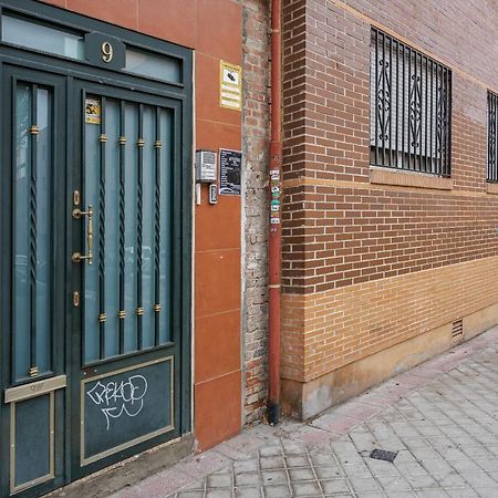 Style Apartments By Olala Homes Madri Exterior foto