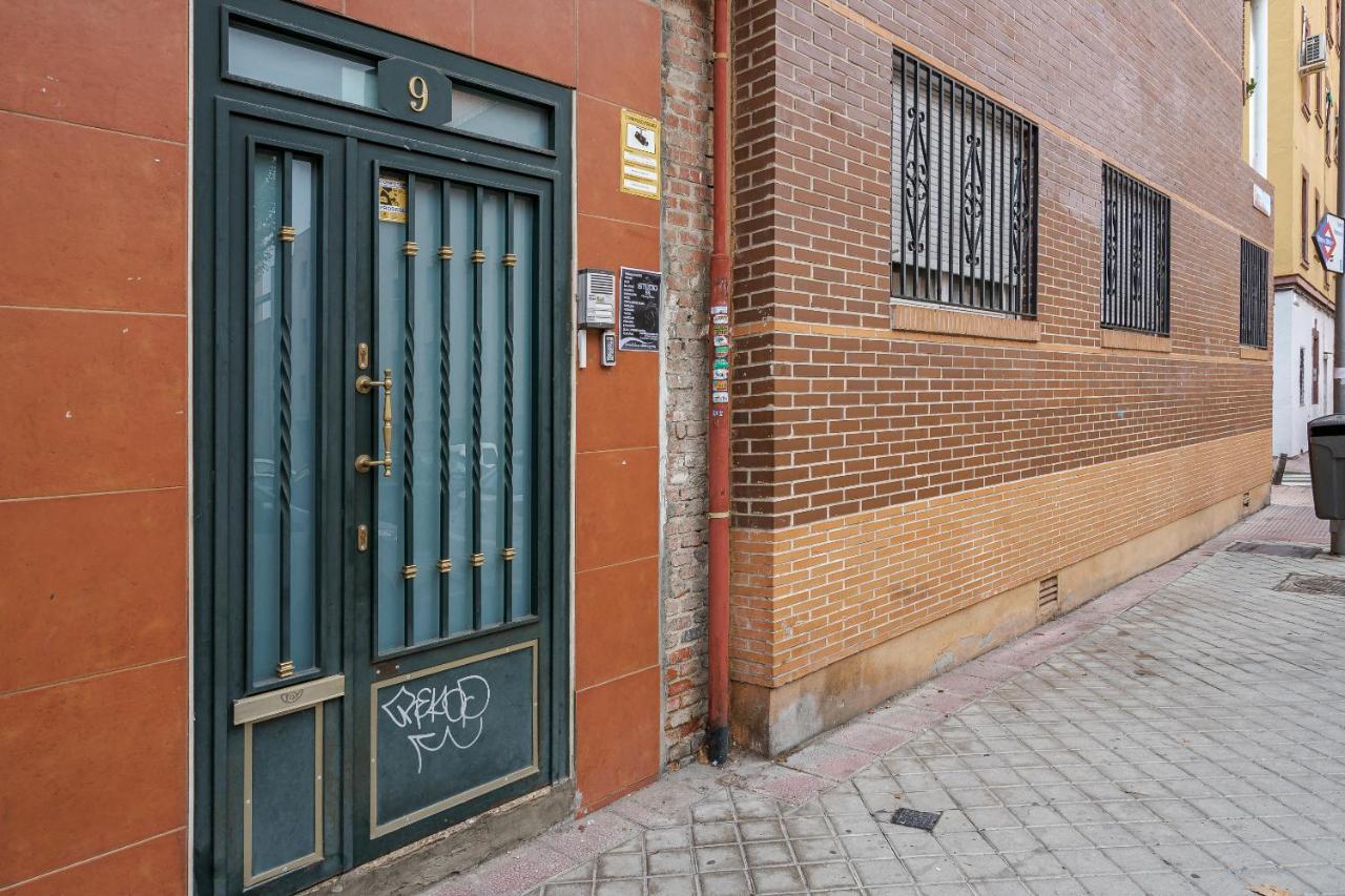 Style Apartments By Olala Homes Madri Exterior foto
