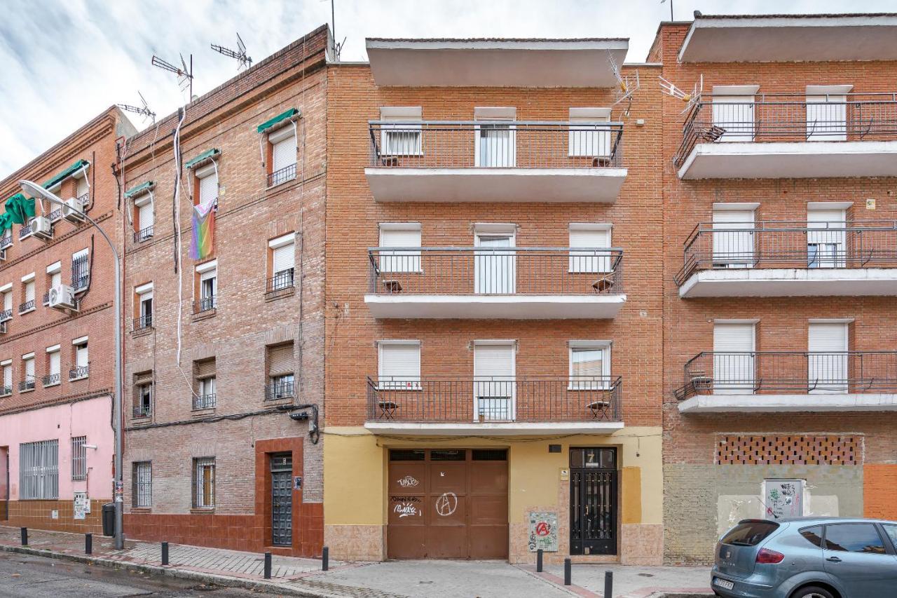 Style Apartments By Olala Homes Madri Exterior foto