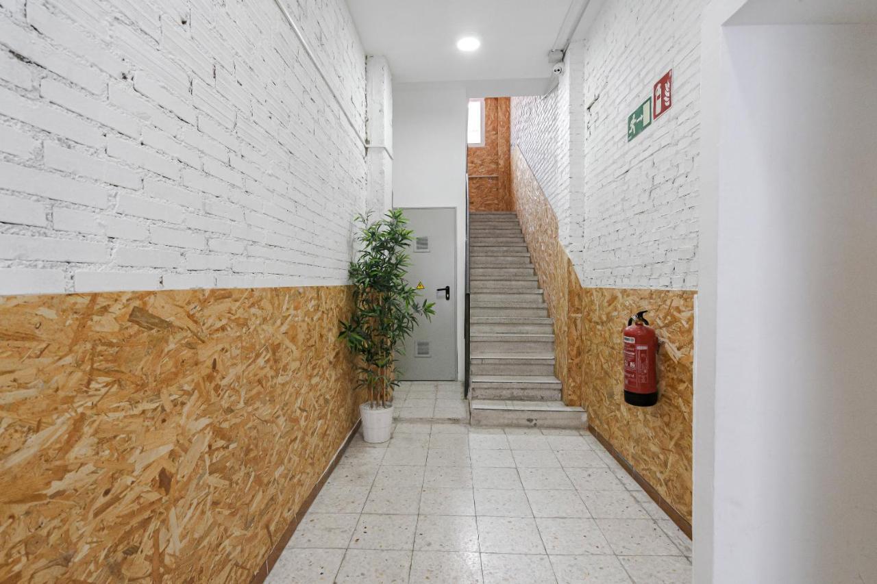 Style Apartments By Olala Homes Madri Exterior foto