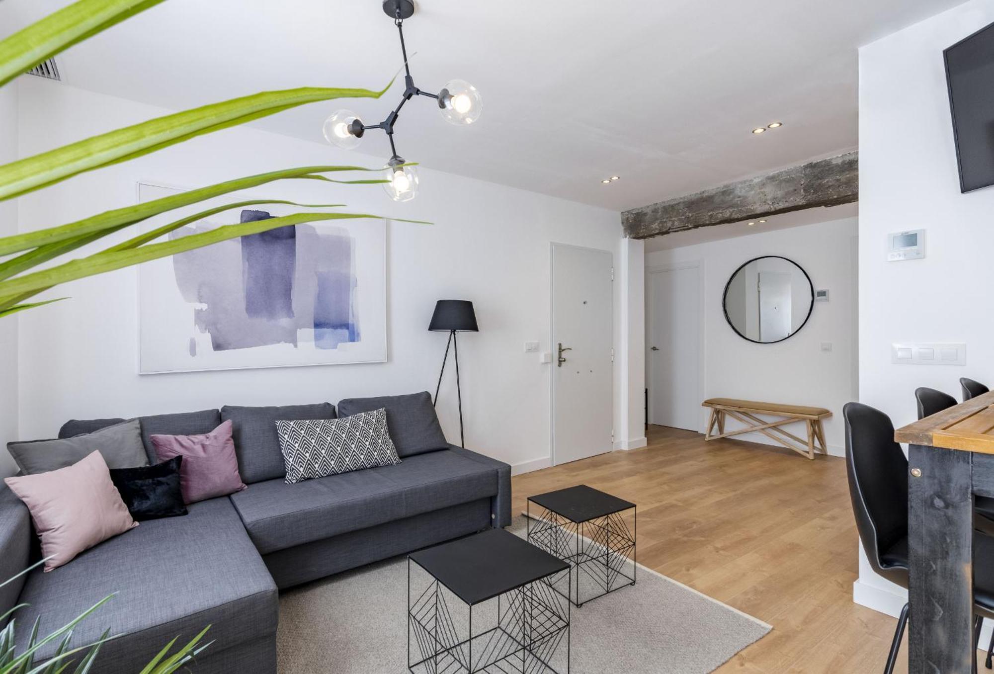 Style Apartments By Olala Homes Madri Quarto foto