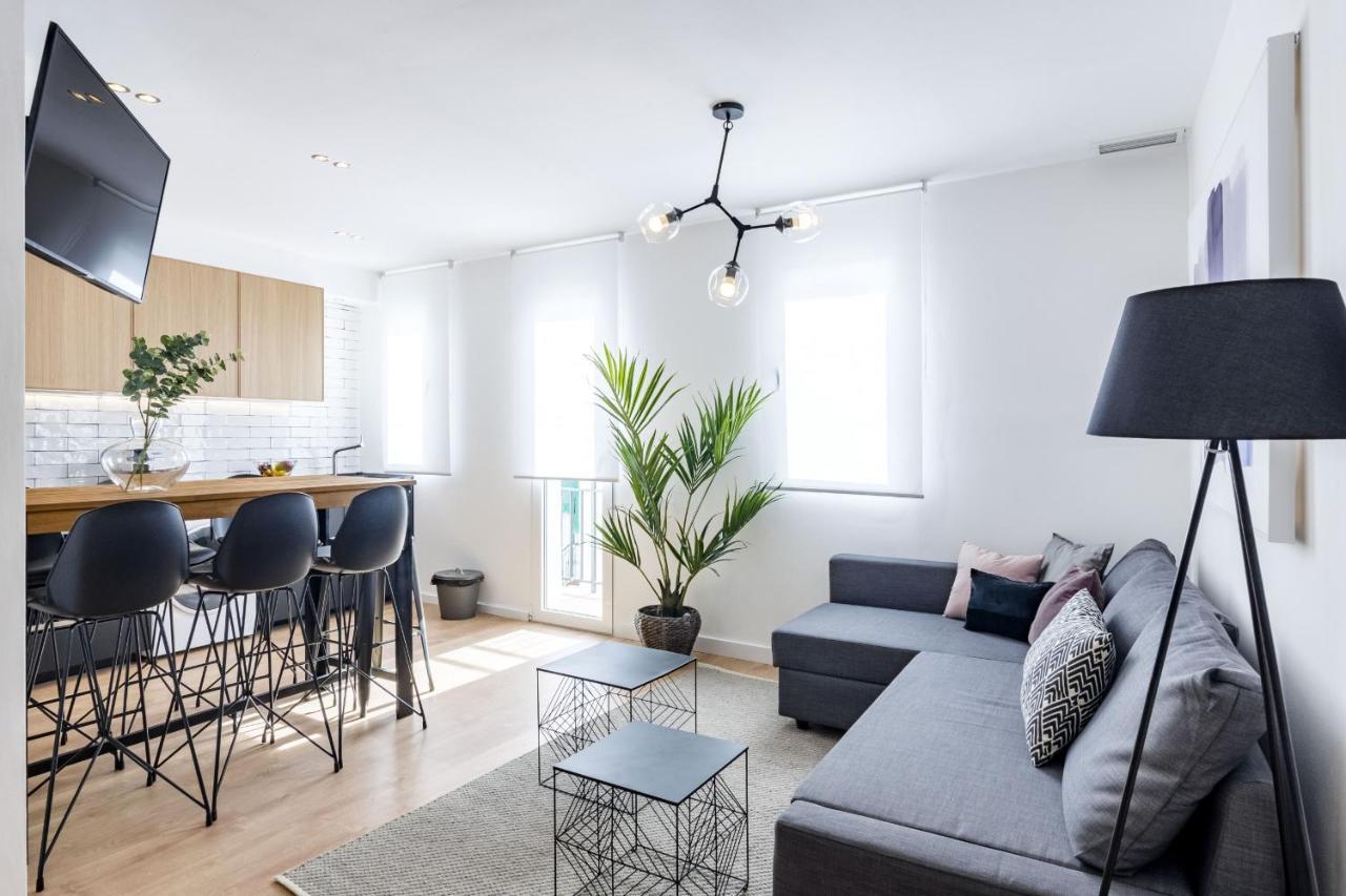 Style Apartments By Olala Homes Madri Exterior foto