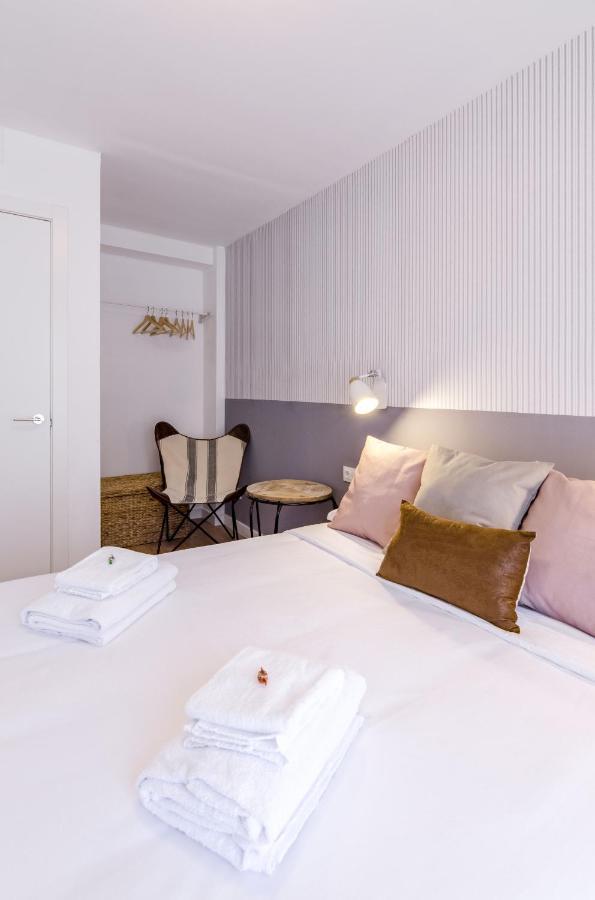 Style Apartments By Olala Homes Madri Exterior foto