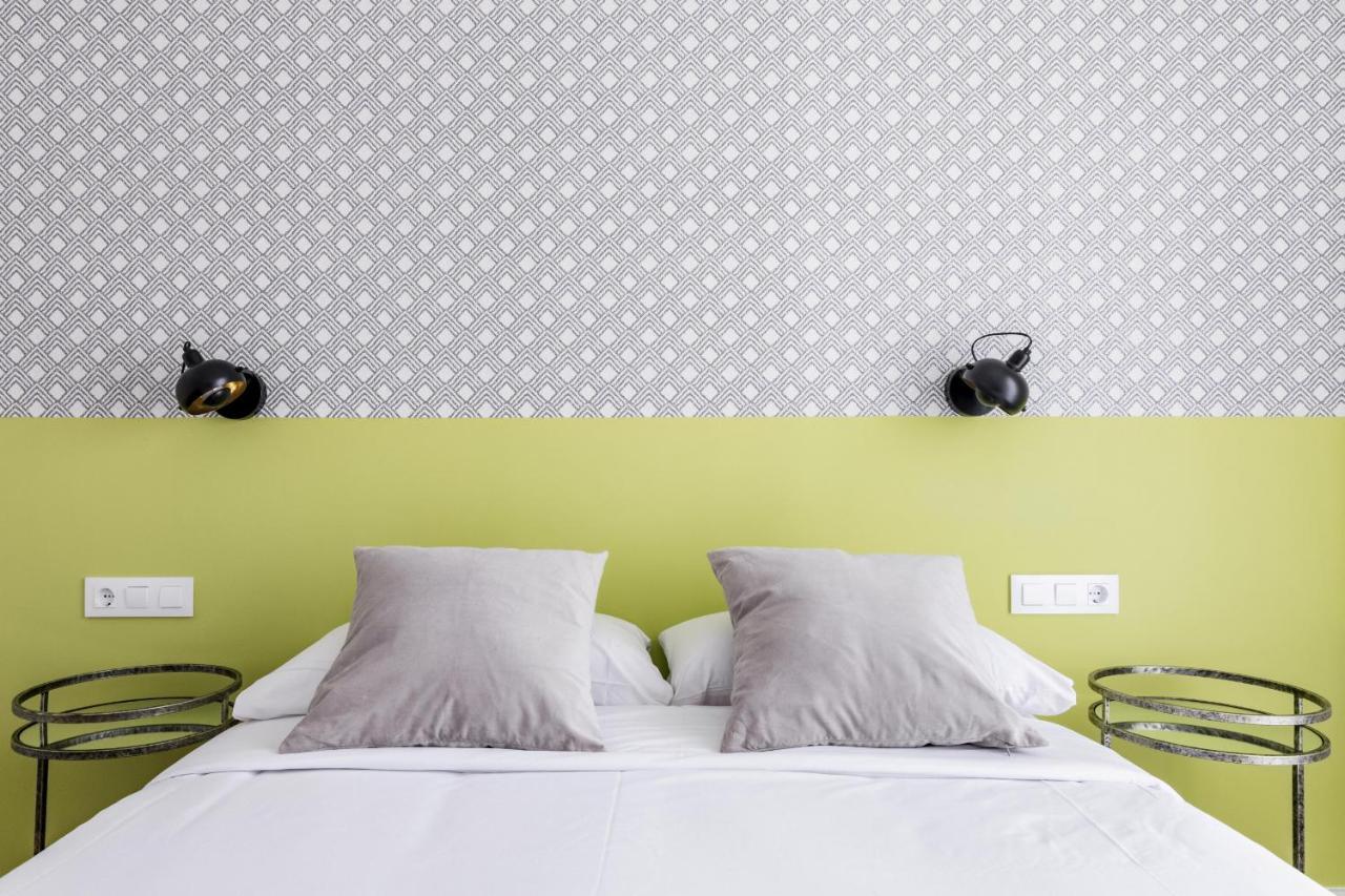 Style Apartments By Olala Homes Madri Exterior foto