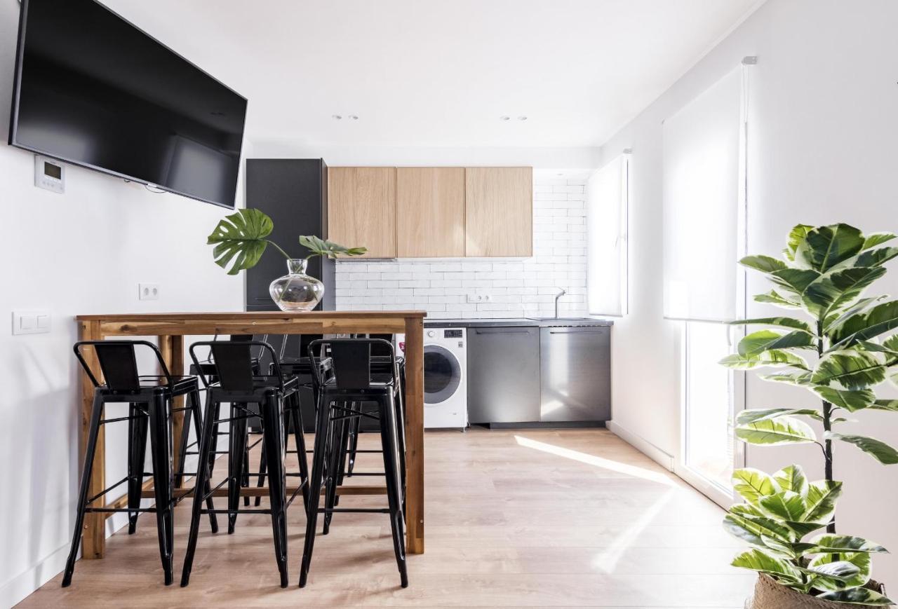 Style Apartments By Olala Homes Madri Exterior foto