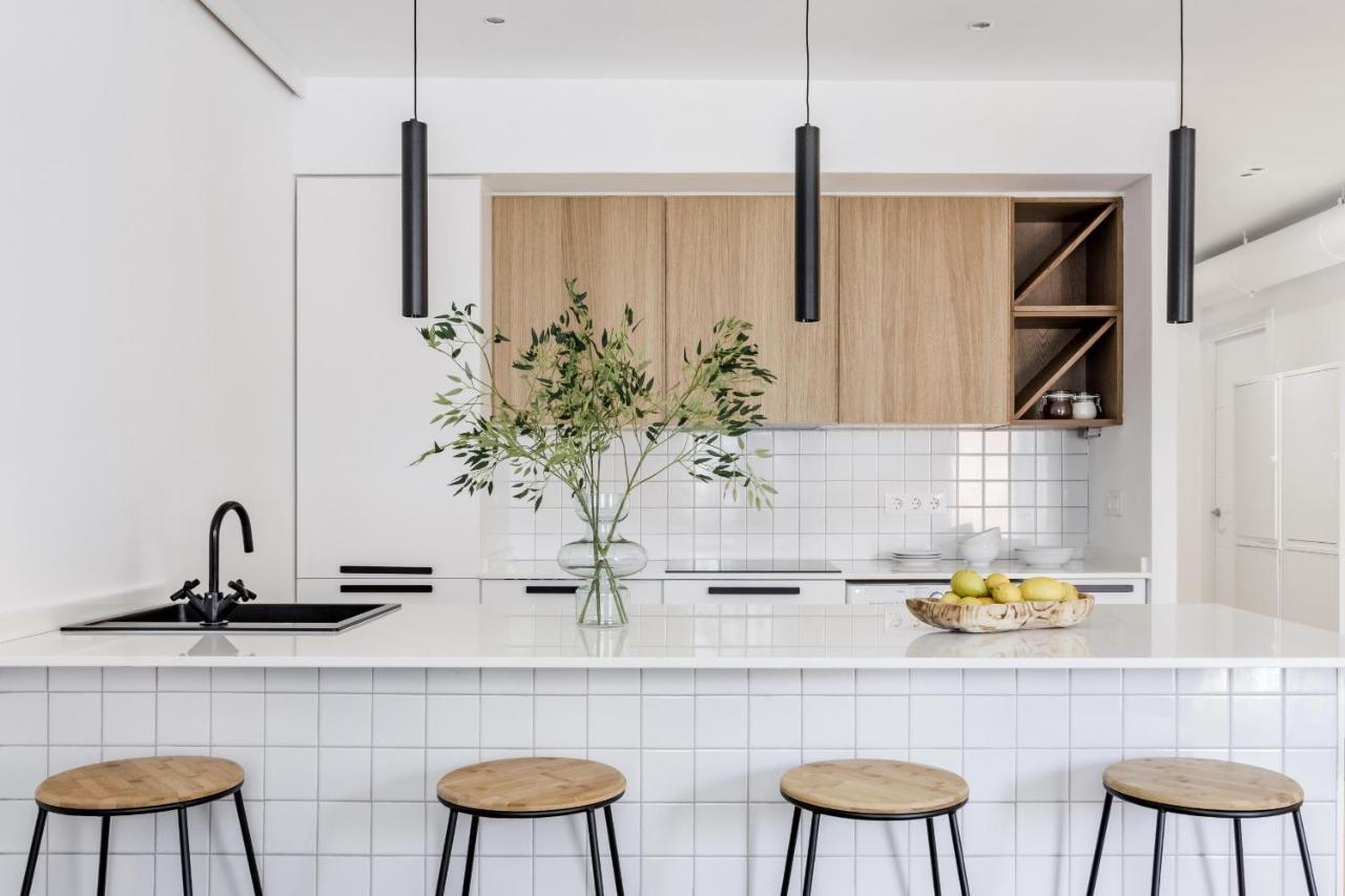 Style Apartments By Olala Homes Madri Exterior foto