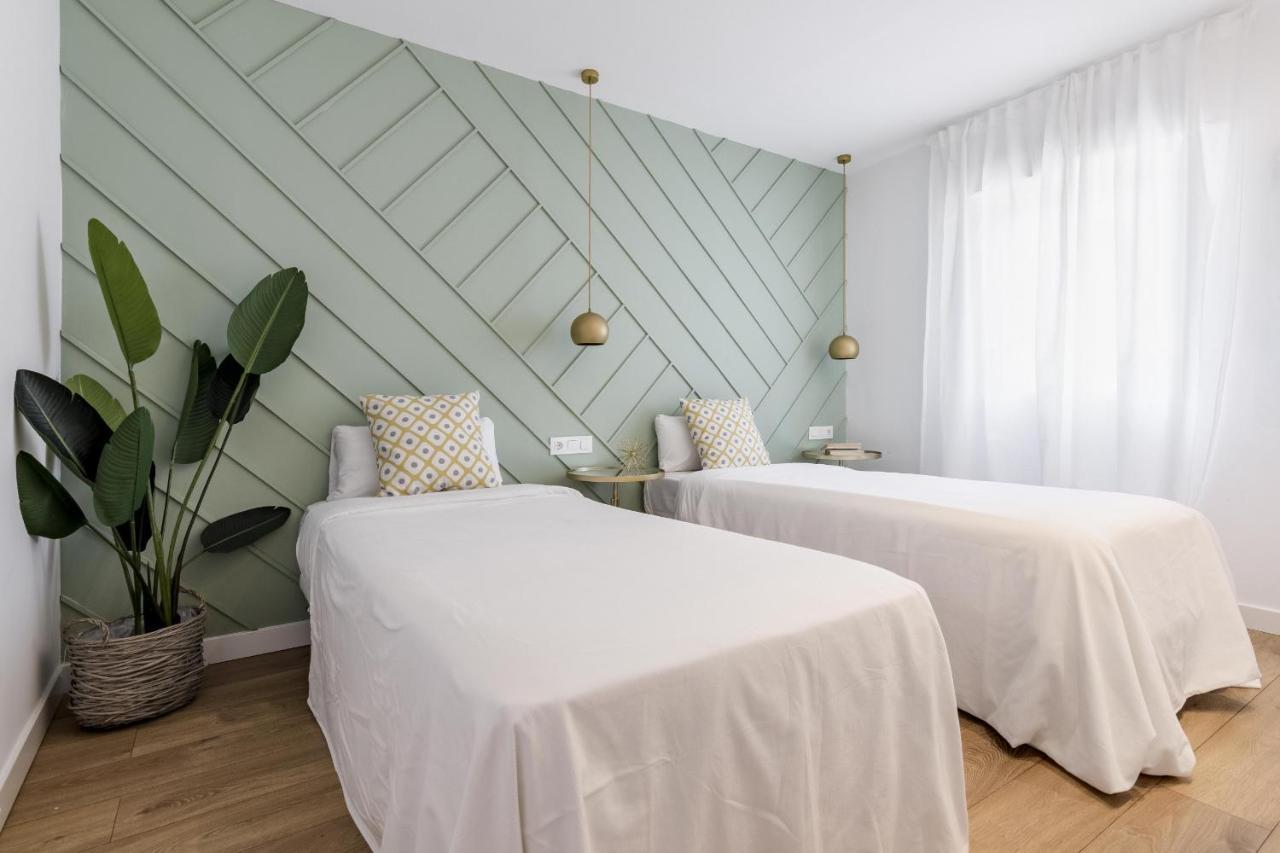 Style Apartments By Olala Homes Madri Exterior foto