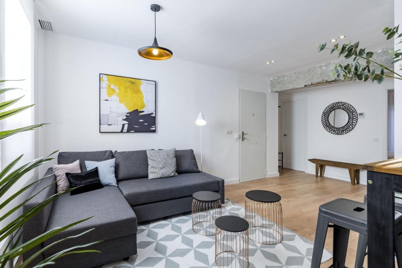 Style Apartments By Olala Homes Madri Exterior foto