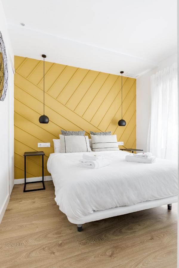 Style Apartments By Olala Homes Madri Exterior foto