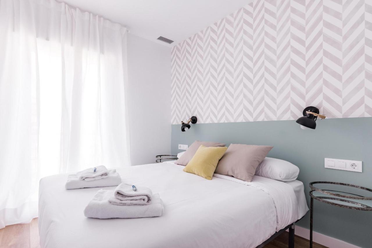 Style Apartments By Olala Homes Madri Exterior foto