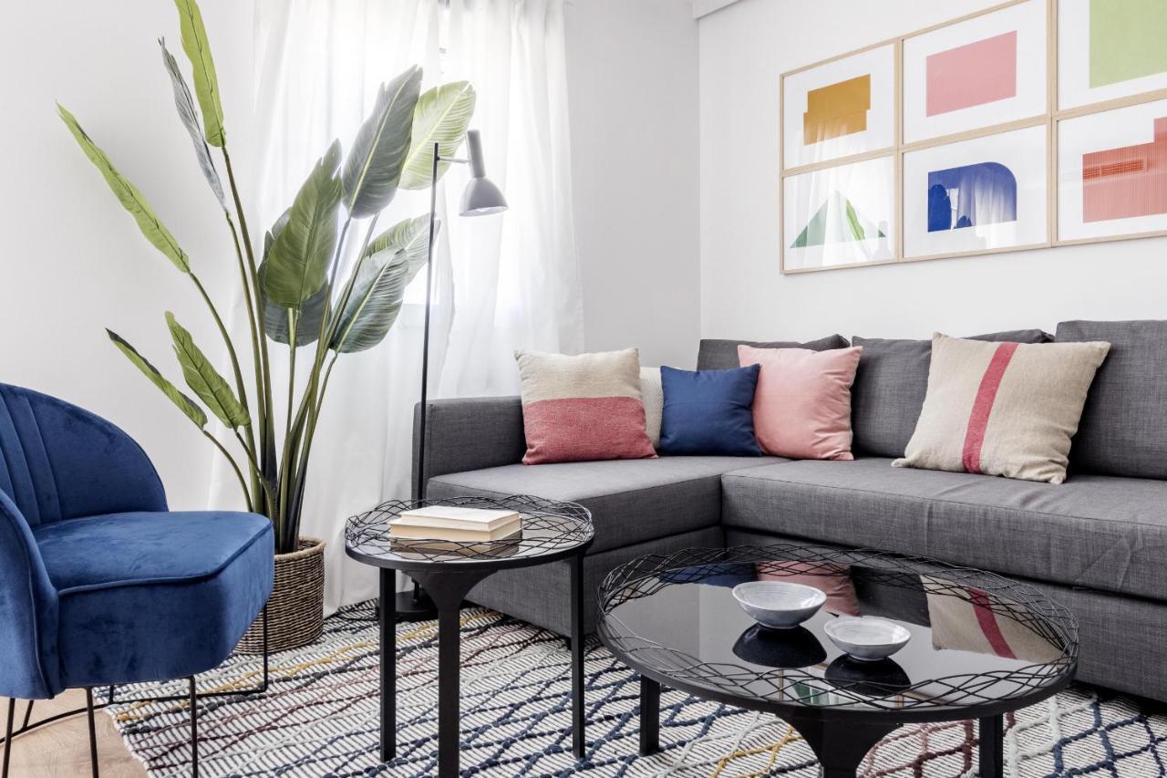 Style Apartments By Olala Homes Madri Exterior foto