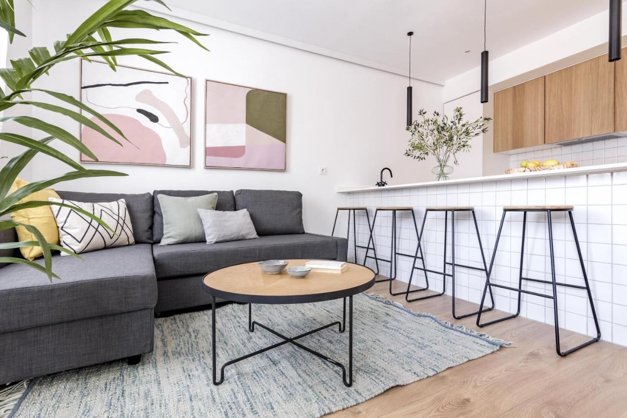 Style Apartments By Olala Homes Madri Exterior foto