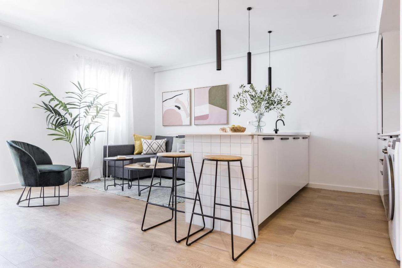 Style Apartments By Olala Homes Madri Exterior foto