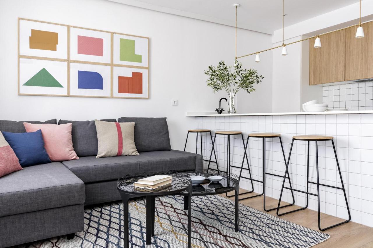 Style Apartments By Olala Homes Madri Exterior foto