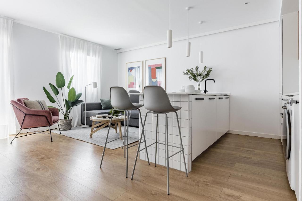 Style Apartments By Olala Homes Madri Exterior foto