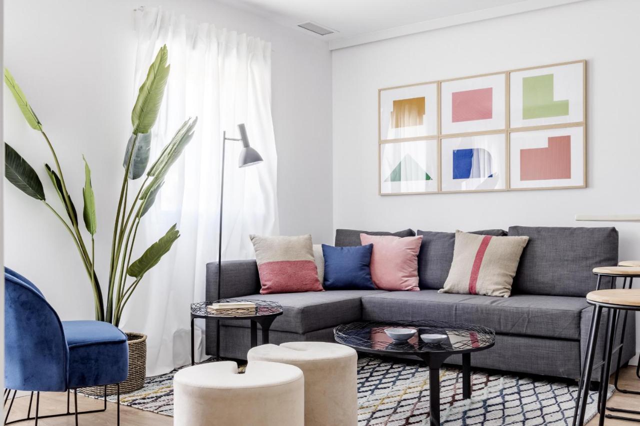 Style Apartments By Olala Homes Madri Exterior foto