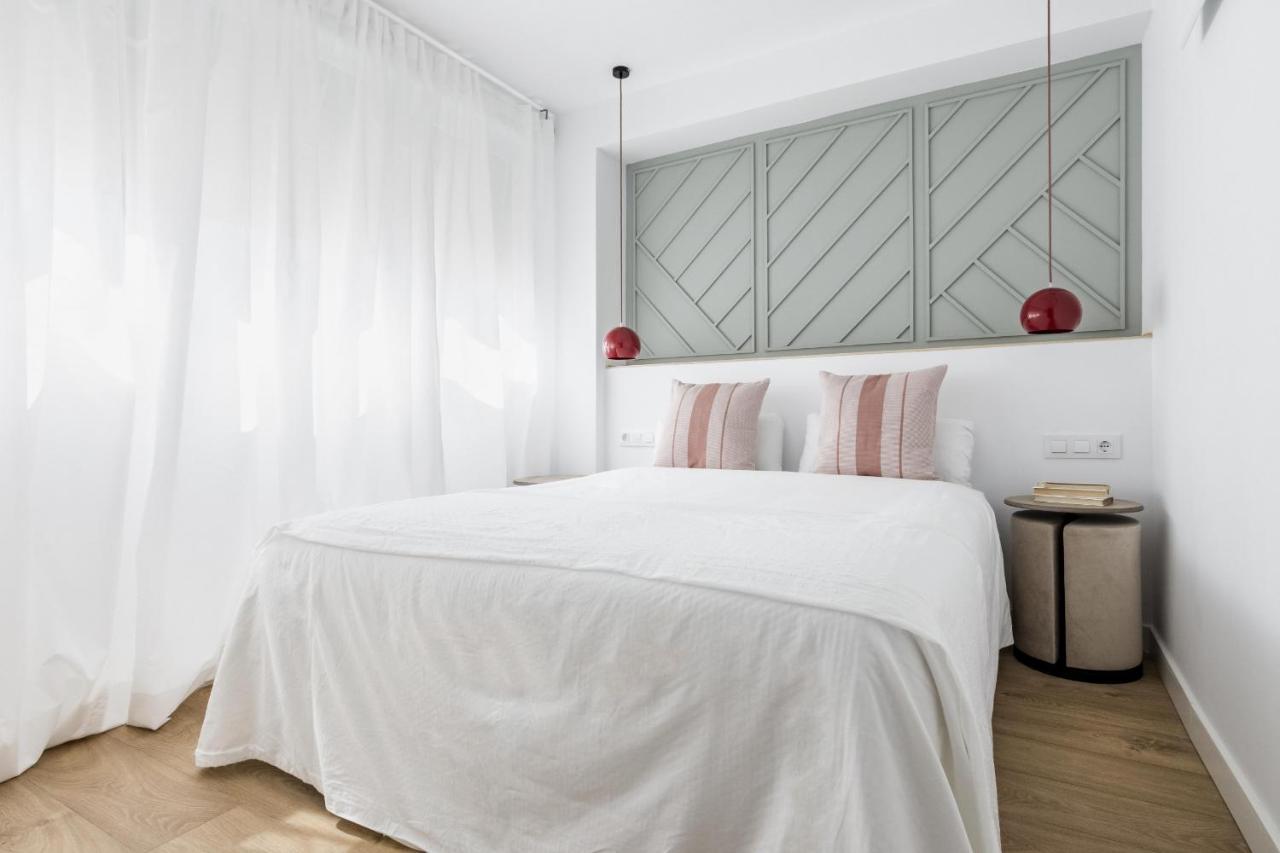 Style Apartments By Olala Homes Madri Exterior foto