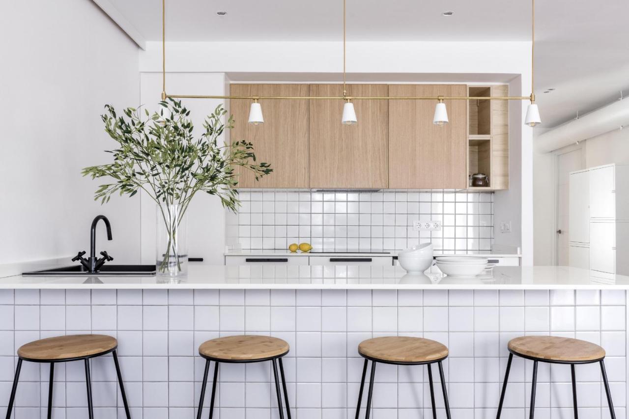 Style Apartments By Olala Homes Madri Exterior foto