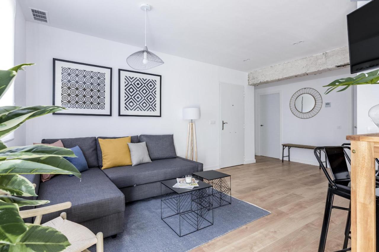 Style Apartments By Olala Homes Madri Exterior foto