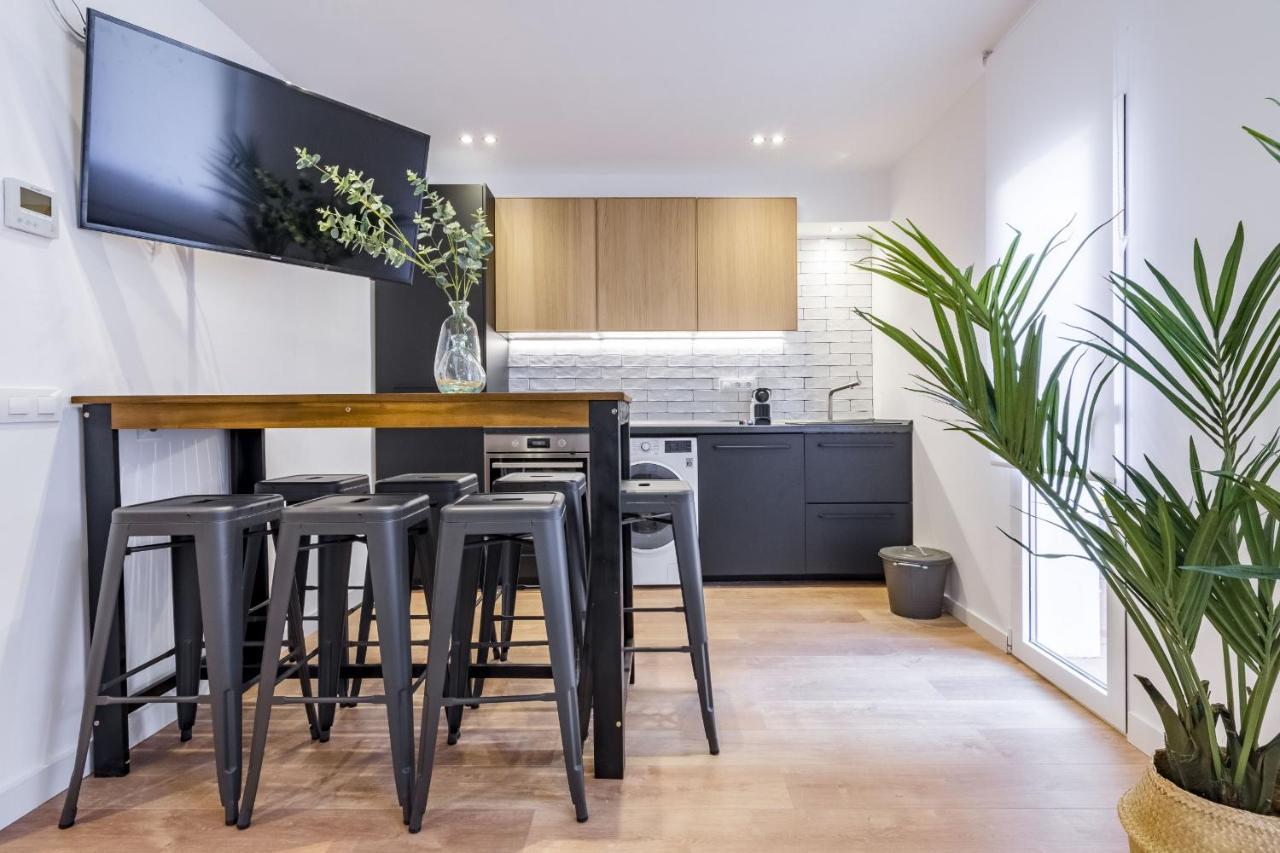 Style Apartments By Olala Homes Madri Exterior foto