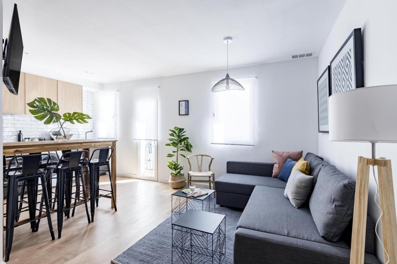 Style Apartments By Olala Homes Madri Exterior foto