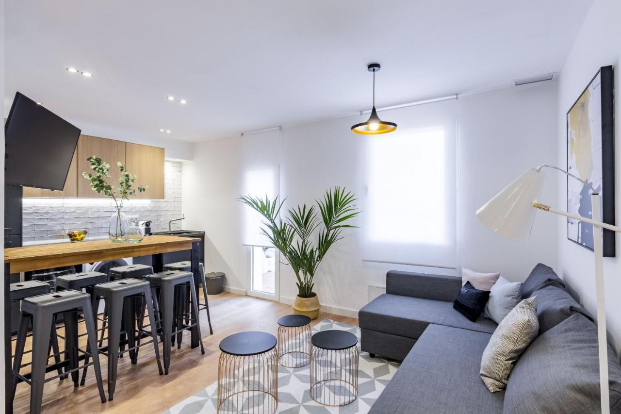 Style Apartments By Olala Homes Madri Exterior foto