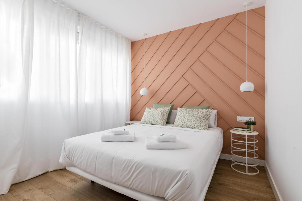 Style Apartments By Olala Homes Madri Exterior foto